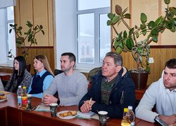 Агродрони в дії: в УНУ обговорили інновації та економічні переваги для фермерів