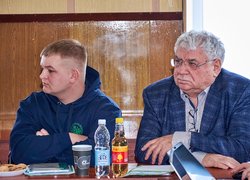 Агродрони в дії: в УНУ обговорили інновації та економічні переваги для фермерів