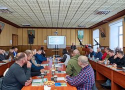 Агродрони в дії: в УНУ обговорили інновації та економічні переваги для фермерів