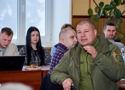 Агродрони в дії: в УНУ обговорили інновації та економічні переваги для фермерів