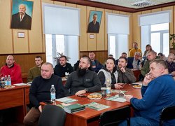 Агродрони в дії: в УНУ обговорили інновації та економічні переваги для фермерів