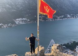 Подорож до сонячної Чорногорії – різдвяна казка студентів УНУ