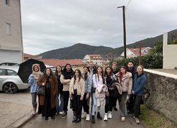 Подорож до сонячної Чорногорії – різдвяна казка студентів УНУ