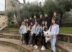 Подорож до сонячної Чорногорії – різдвяна казка студентів УНУ