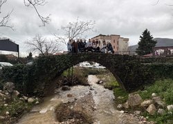 Подорож до сонячної Чорногорії – різдвяна казка студентів УНУ