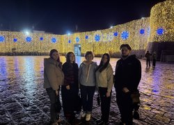 Подорож до сонячної Чорногорії – різдвяна казка студентів УНУ