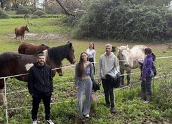 Подорож до сонячної Чорногорії – різдвяна казка студентів УНУ