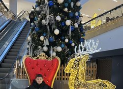 Подорож до сонячної Чорногорії – різдвяна казка студентів УНУ