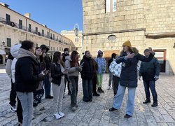 Подорож до сонячної Чорногорії – різдвяна казка студентів УНУ