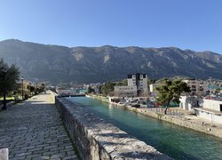 Подорож до сонячної Чорногорії – різдвяна казка студентів УНУ