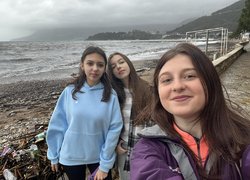 Подорож до сонячної Чорногорії – різдвяна казка студентів УНУ