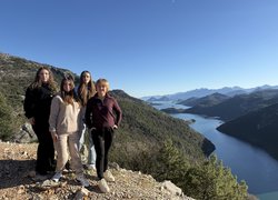 Подорож до сонячної Чорногорії – різдвяна казка студентів УНУ