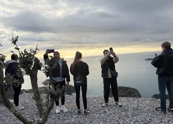 Подорож до сонячної Чорногорії – різдвяна казка студентів УНУ