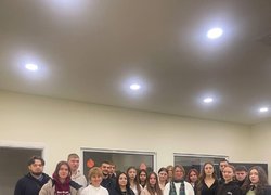 Подорож до сонячної Чорногорії – різдвяна казка студентів УНУ