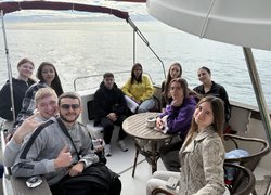 Подорож до сонячної Чорногорії – різдвяна казка студентів УНУ