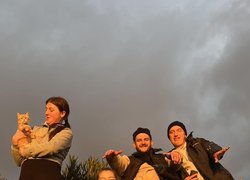 Подорож до сонячної Чорногорії – різдвяна казка студентів УНУ