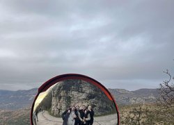 Подорож до сонячної Чорногорії – різдвяна казка студентів УНУ