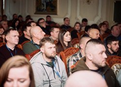 Викладача-стажиста УНУ Сергія Крикуна відзначено Подякою Черкаської обласної військової адміністрації