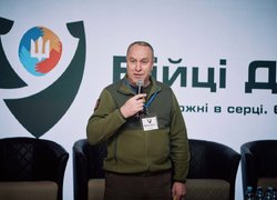 Викладача-стажиста УНУ Сергія Крикуна відзначено Подякою Черкаської обласної військової адміністрації