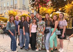 Центр культури і виховання студентів – освіта з душею