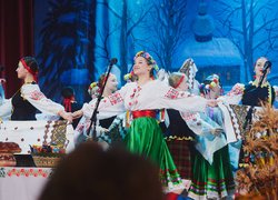 Центр культури і виховання студентів – освіта з душею