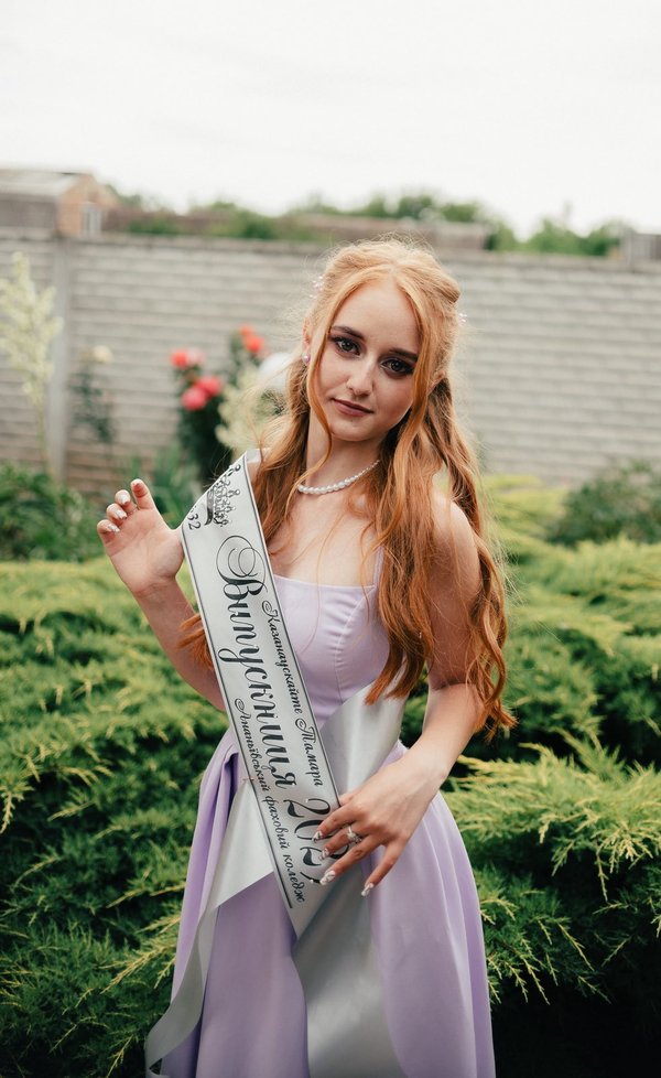 Тамара КАЗАНАУСКАЙТЕ – студентка 11 к-ф групи факультету економіки і підприємництва