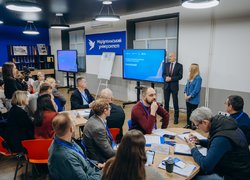 Уманський національний університет: 20 ключових подій 2025 року