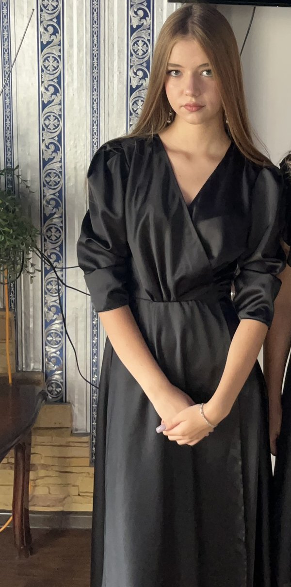 Яна СИМЧУК — студентка 11-зм групи факультету лісового і садово-паркового господарства