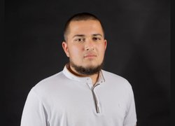 Максим СОКОЛЕНКО – студент 14-а групи факультету агрономії