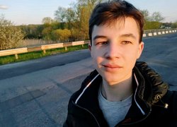 Віталій ЖОЛОБІЦЬКИЙ – студент 11-б групи факультету плодоовочівництва, екології та захисту рослин