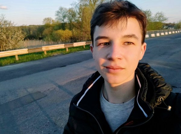 Віталій ЖОЛОБІЦЬКИЙ – студент 11-б групи факультету плодоовочівництва, екології та захисту рослин