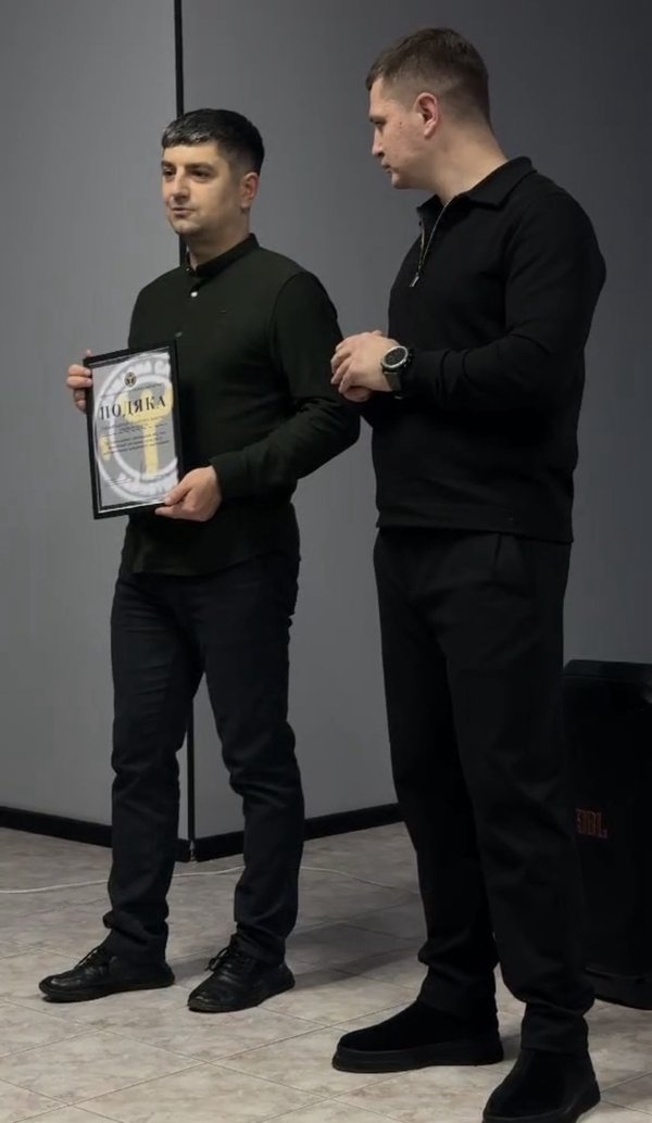 Університет відзначено подякою Черкаської обласної служби зайнятості