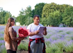 Яскравий фінал Lavender Fest UNU