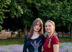 Яскравий фінал Lavender Fest UNU