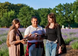 Яскравий фінал Lavender Fest UNU