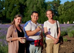 Яскравий фінал Lavender Fest UNU
