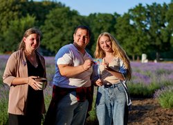 Яскравий фінал Lavender Fest UNU