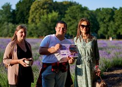 Яскравий фінал Lavender Fest UNU
