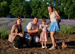 Яскравий фінал Lavender Fest UNU
