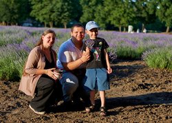 Яскравий фінал Lavender Fest UNU