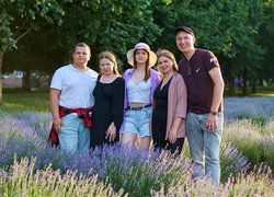 Яскравий фінал Lavender Fest UNU