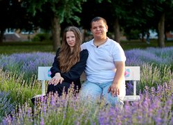 Яскравий фінал Lavender Fest UNU