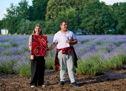 Яскравий фінал Lavender Fest UNU