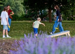 Яскравий фінал Lavender Fest UNU