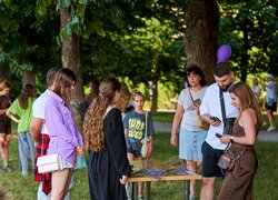 Яскравий фінал Lavender Fest UNU