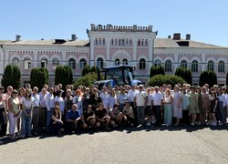 Модернізація матеріально-технічної бази: УНУ отримав сучасну техніку для «Смарт-лабораторії точного землеробства»