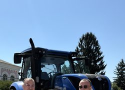 Модернізація матеріально-технічної бази: УНУ отримав сучасну техніку для «Смарт-лабораторії точного землеробства»