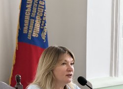«Університет і роботодавці: простір спільних рішень»: в УНУ відбулося засідання Рад роботодавців аграрного спрямування