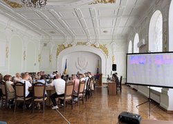 «Університет і роботодавці: простір спільних рішень»: в УНУ відбулося засідання Рад роботодавців аграрного спрямування
