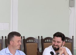 «Університет і роботодавці: простір спільних рішень»: в УНУ відбулося засідання Рад роботодавців аграрного спрямування